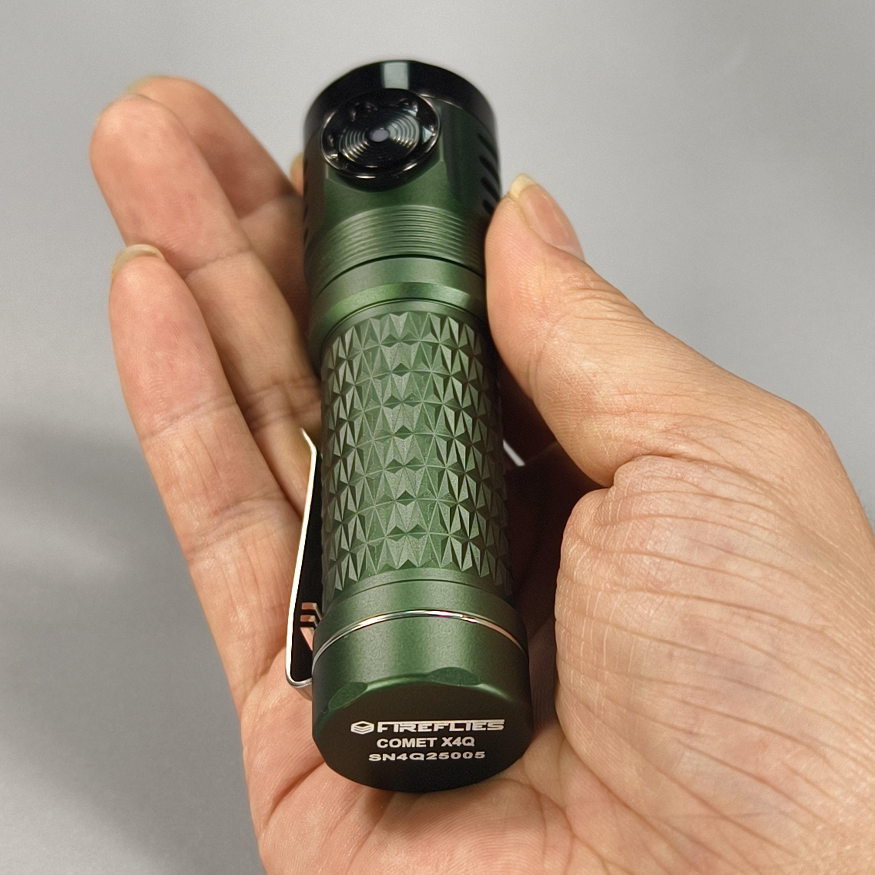 X4Q Comet 2025