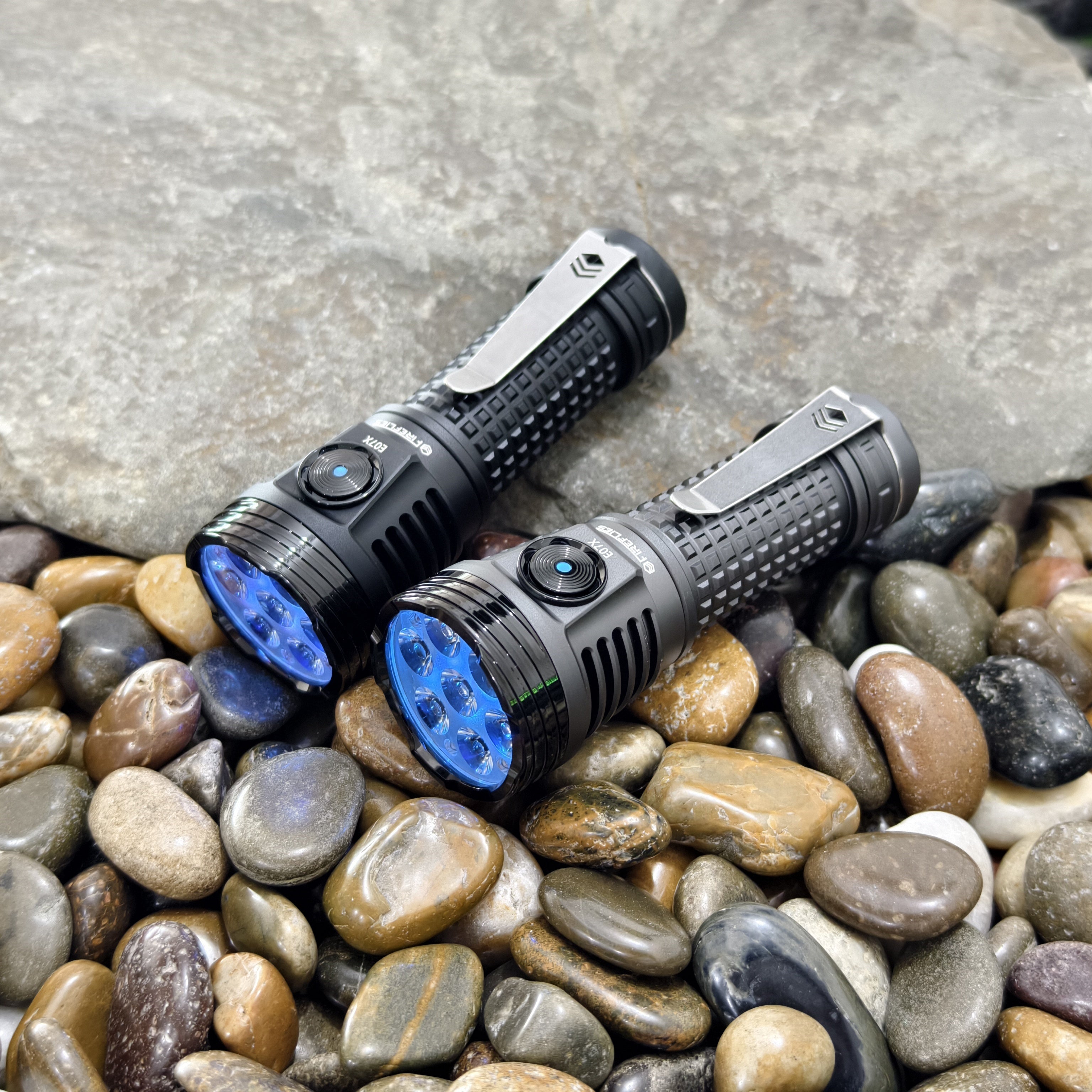 black diamond ember power light flashlight Fireflies E07X Cannon 21700 LED Flashlight – Fireflies outdoor Flashlights