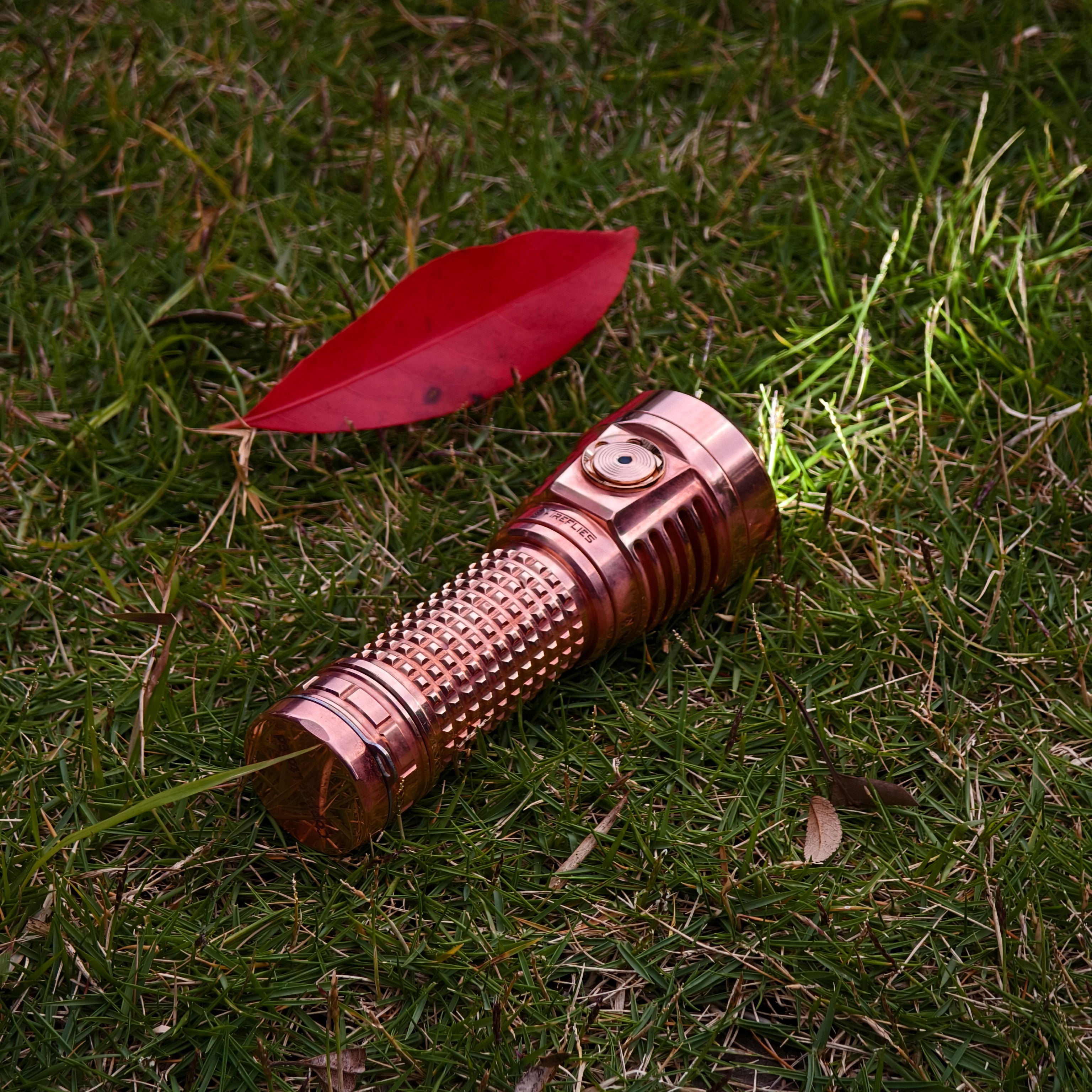 E04 Surge Copper & Ti-Cu - Lume X1