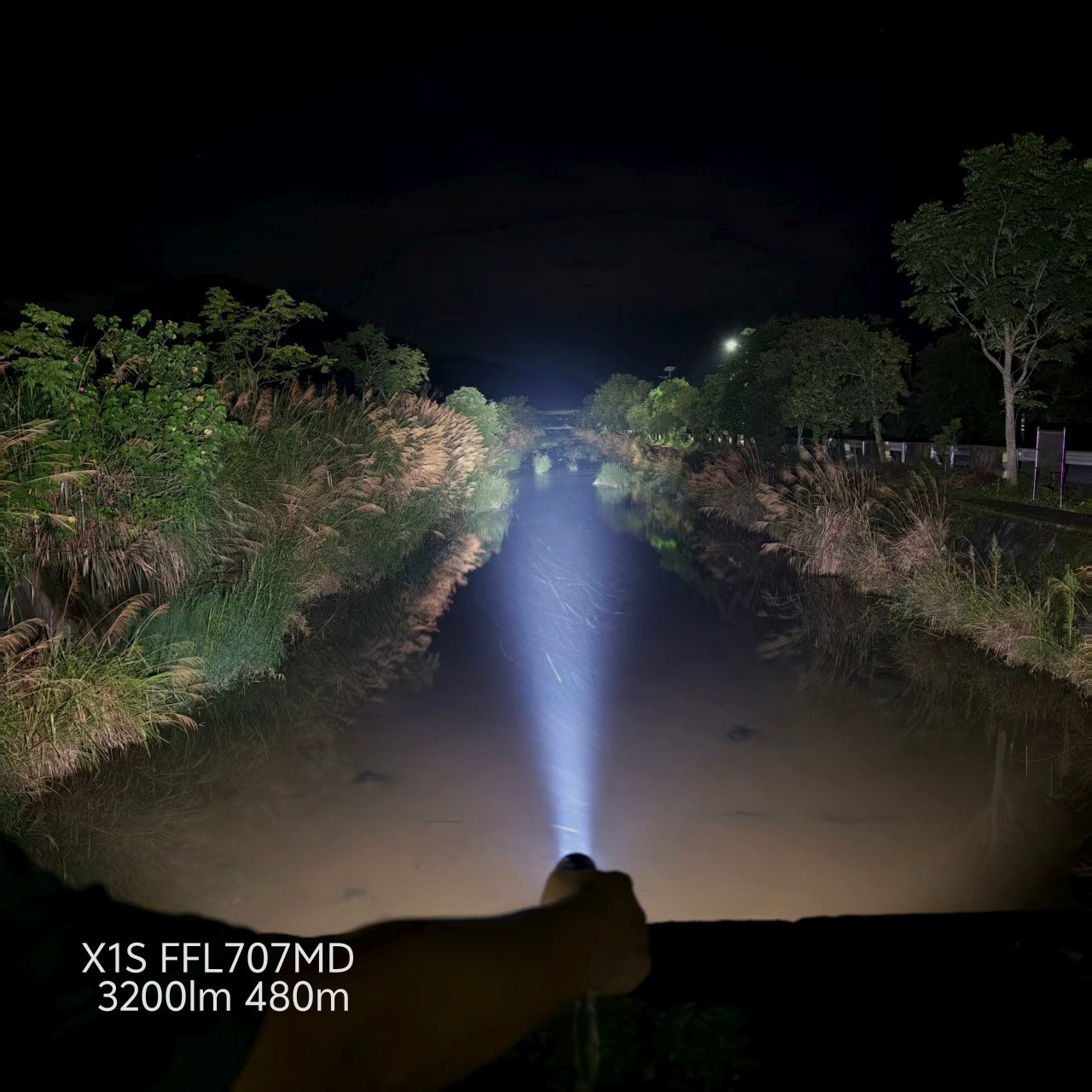 X1S Pharos 2025 (Reflector Version)