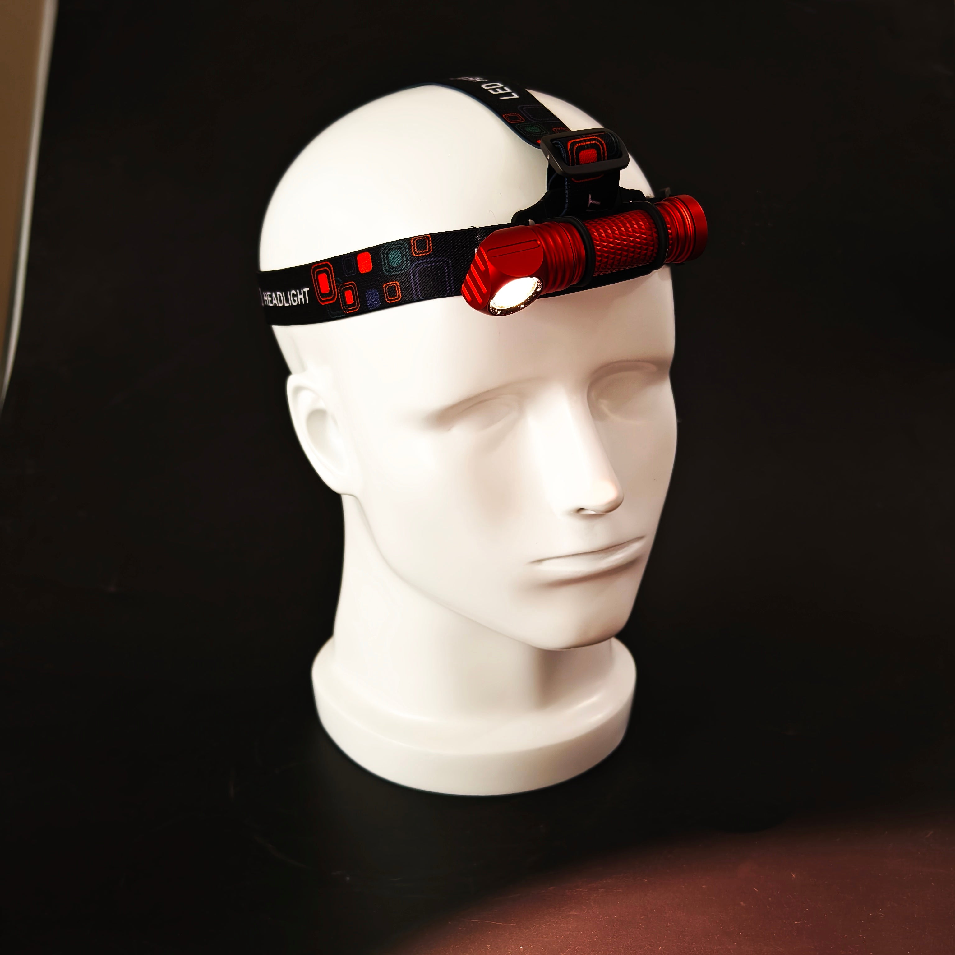 L50 Sol - EDC Right-Angle Flashlight