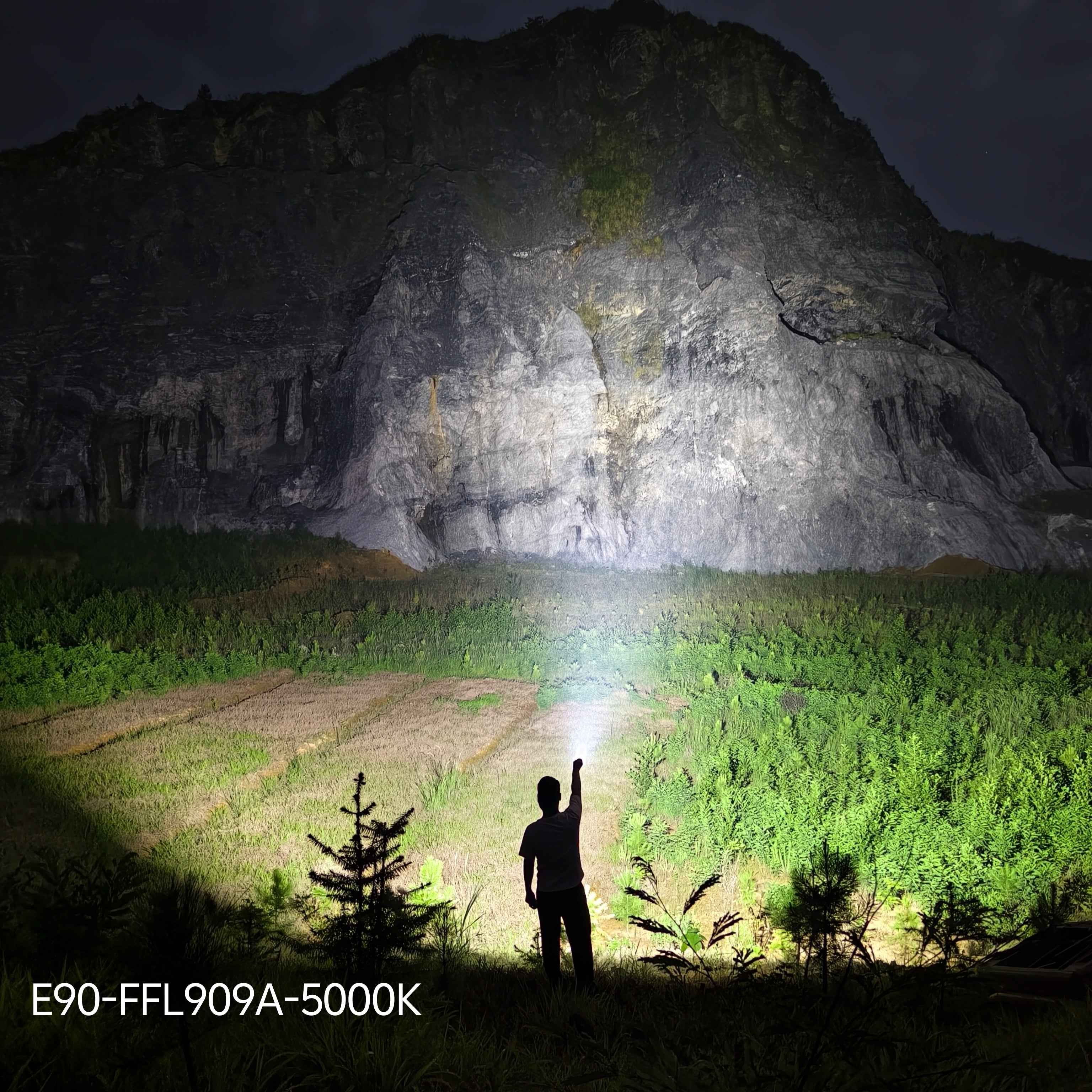 E90 Blaze (Reflector Version)