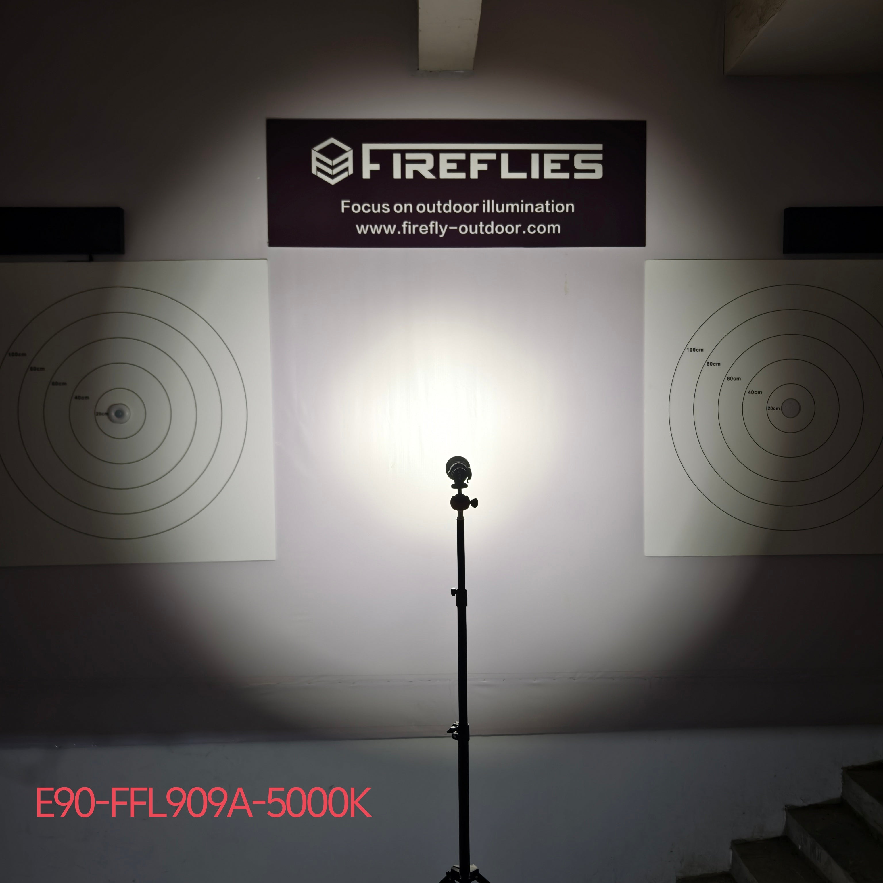 E90 Blaze (Reflector Version)