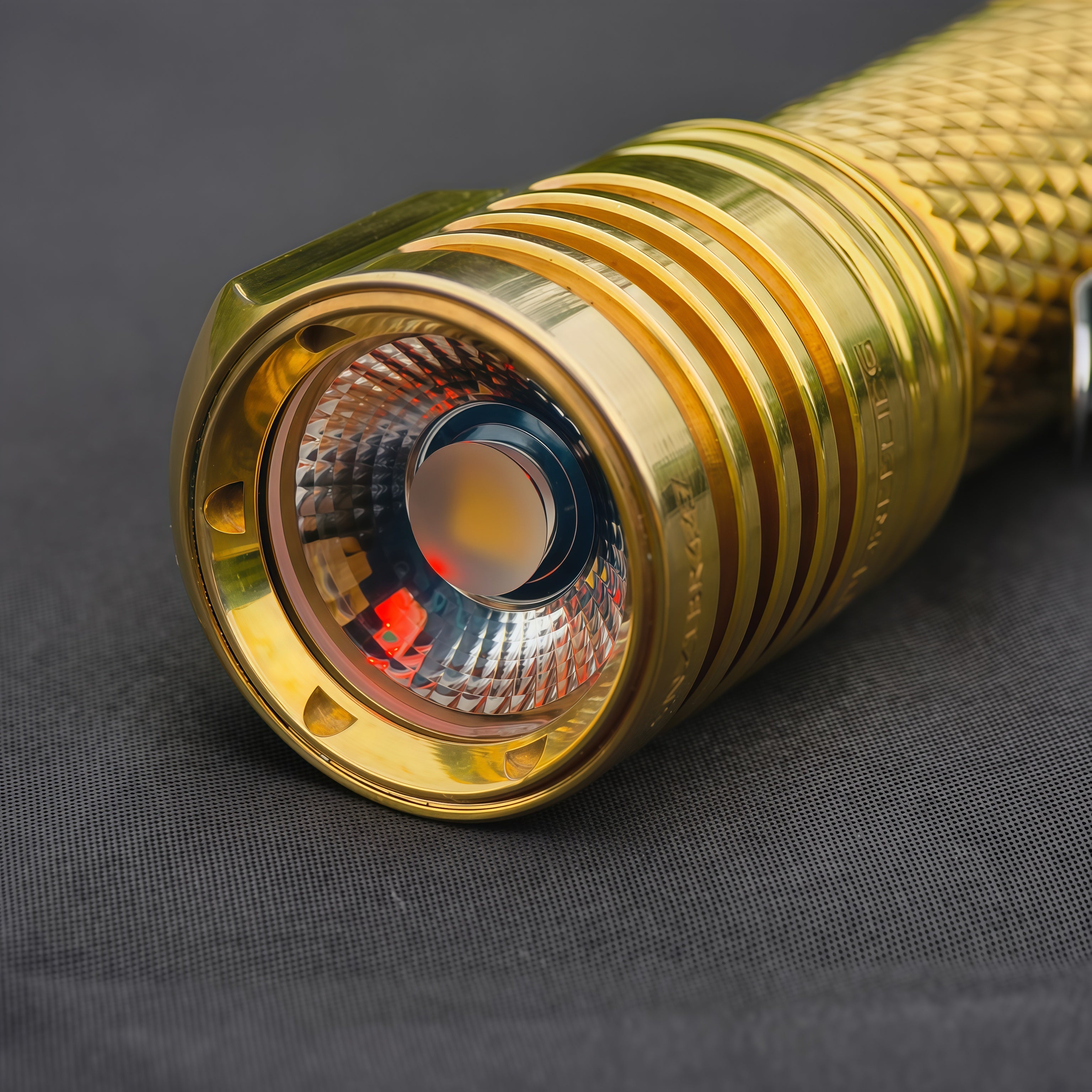 Z1 Artemis TIR Brass Alloy Edition