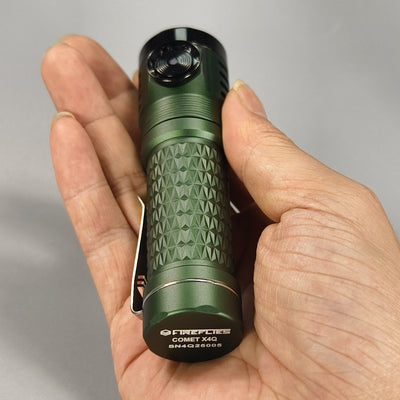 X4Q Comet 2025