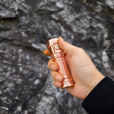 E07X Cannon Ti-Cu Limited Edition