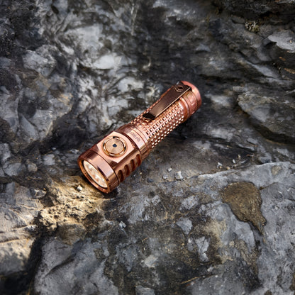 X4 Stellar - Copper & Ti-Cu