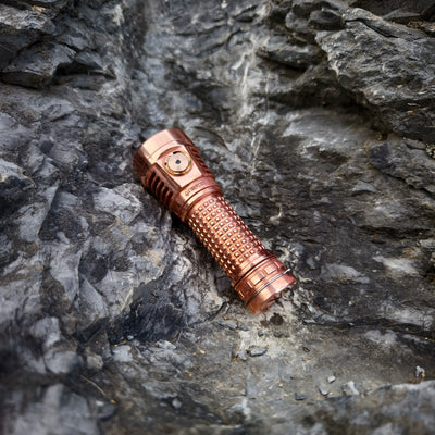 E07X Cannon Ti-Cu Limited Edition