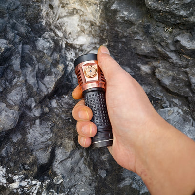 E07X Cannon Ti-Cu Limited Edition