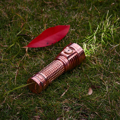 E04 Surge Copper & Ti-Cu - Lume X1