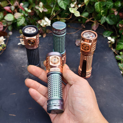 X4 Stellar - Copper & Ti-Cu