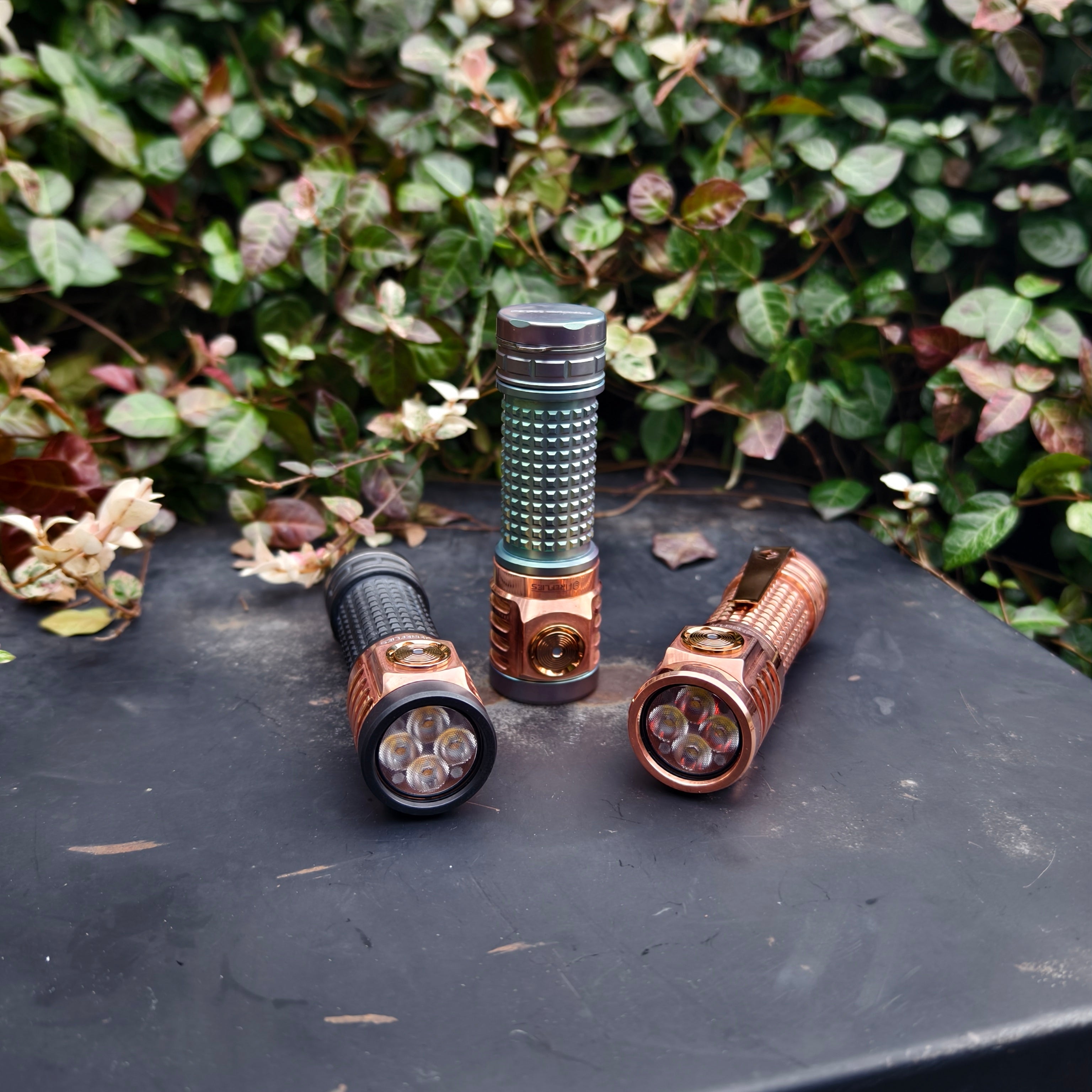 X4 Stellar - Copper & Ti-Cu