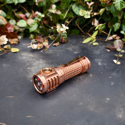 X4 Stellar - Copper & Ti-Cu