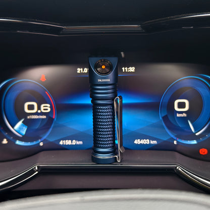 L50 Sol - EDC Right-Angle Flashlight