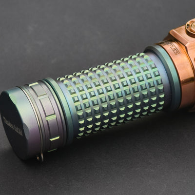 E04 Surge Copper & Ti-Cu - Lume X1