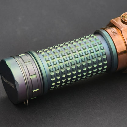 E04 Surge Copper & Ti-Cu - Lume X1