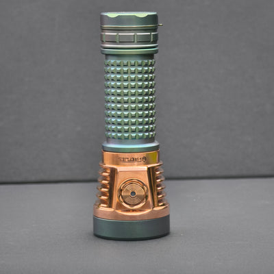 E04 Surge Copper & Ti-Cu - Lume X1