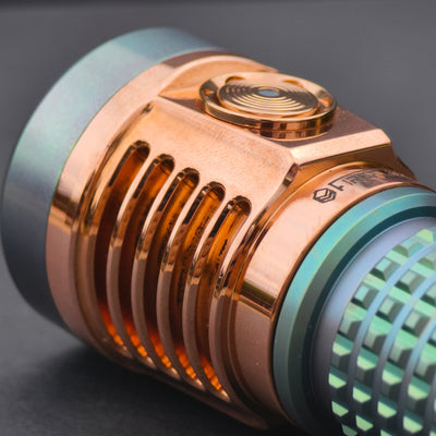 E04 Surge Copper & Ti-Cu - Lume X1