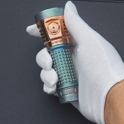 E04 Surge Copper & Ti-Cu - Lume X1
