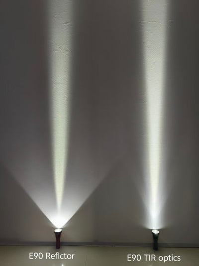 E90 Blaze (Reflector Version）