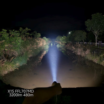 X1S Pharos RE (Reflector Version)