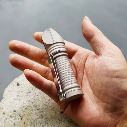 L50 Sol - EDC Right-Angle Flashlight