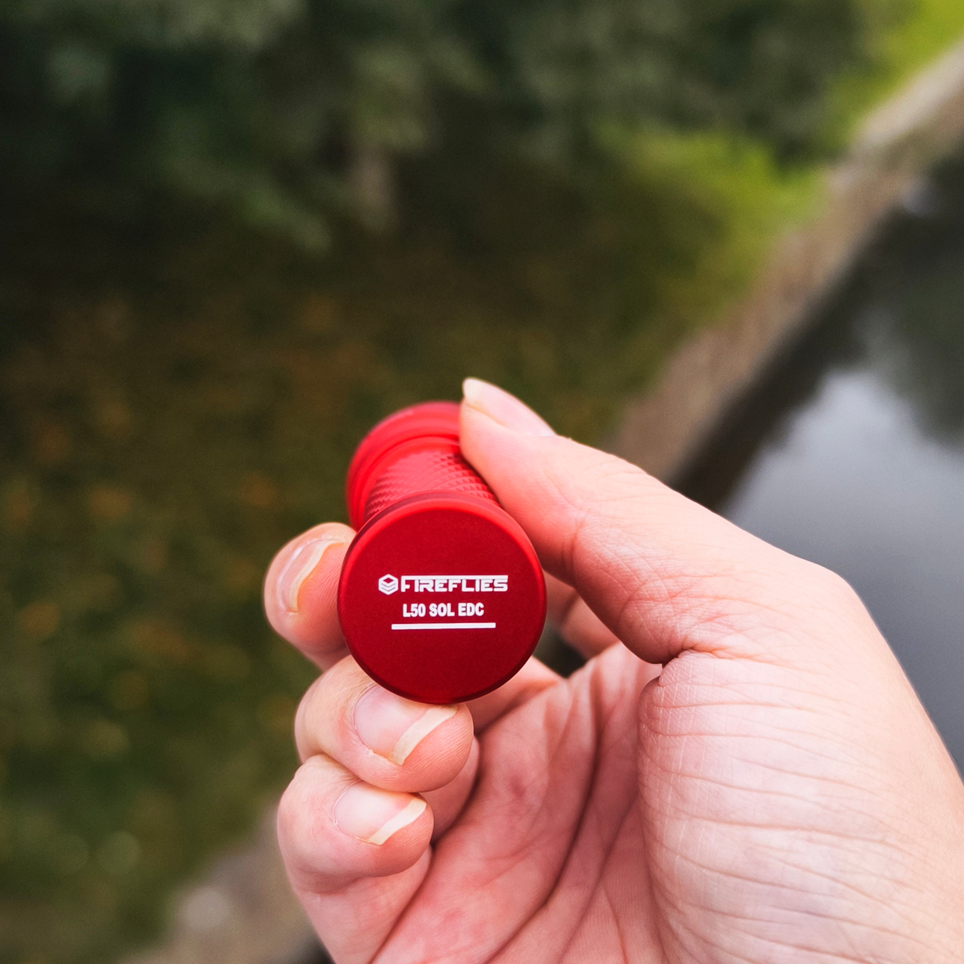 L50 Sol - EDC Right-Angle Flashlight