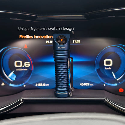 L50 Sol - EDC Right-Angle Flashlight