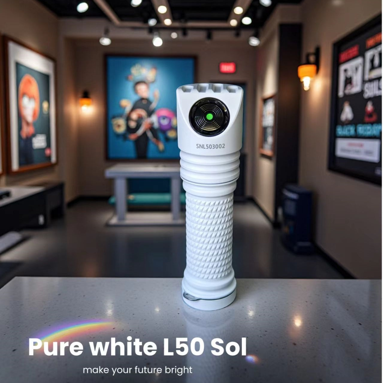 L50 Sol - Special Edition – Fireflies outdoor Flashlights