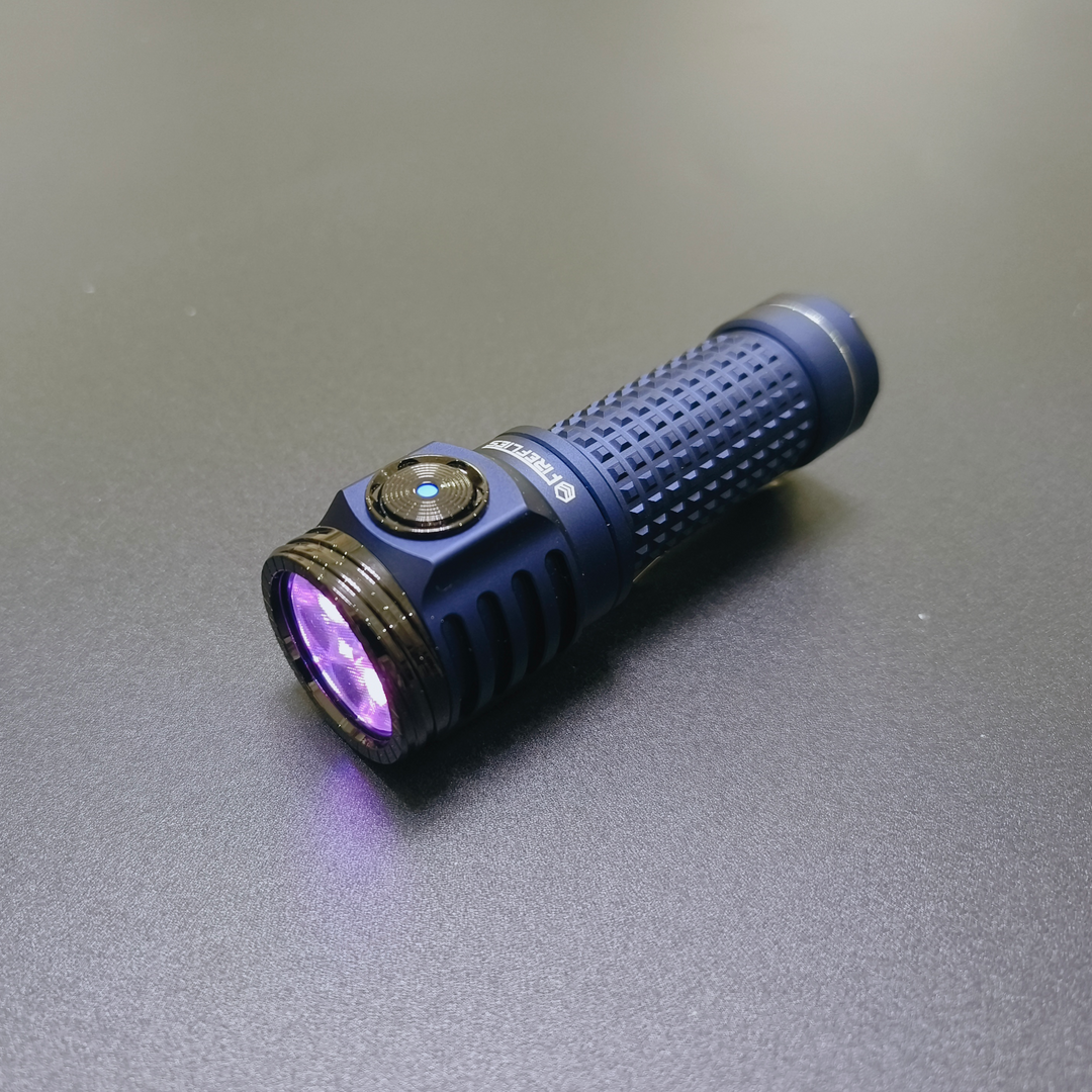 Lampe Torche Fireflylite E04 Surge Ffl505hb - Modèle Neuf (peut Avoir De Petits Défauts)