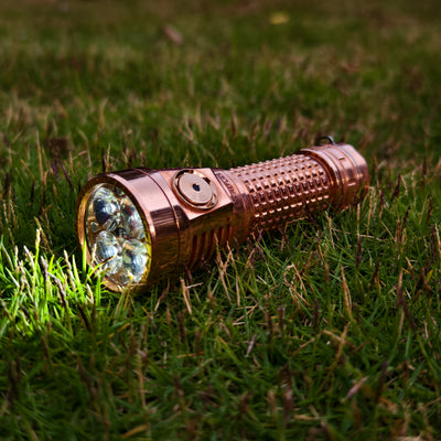 E04 Surge Copper & Ti-Cu - Lume X1