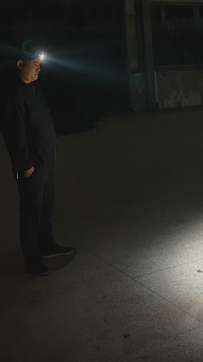 L50 Sol - EDC Right-Angle Flashlight