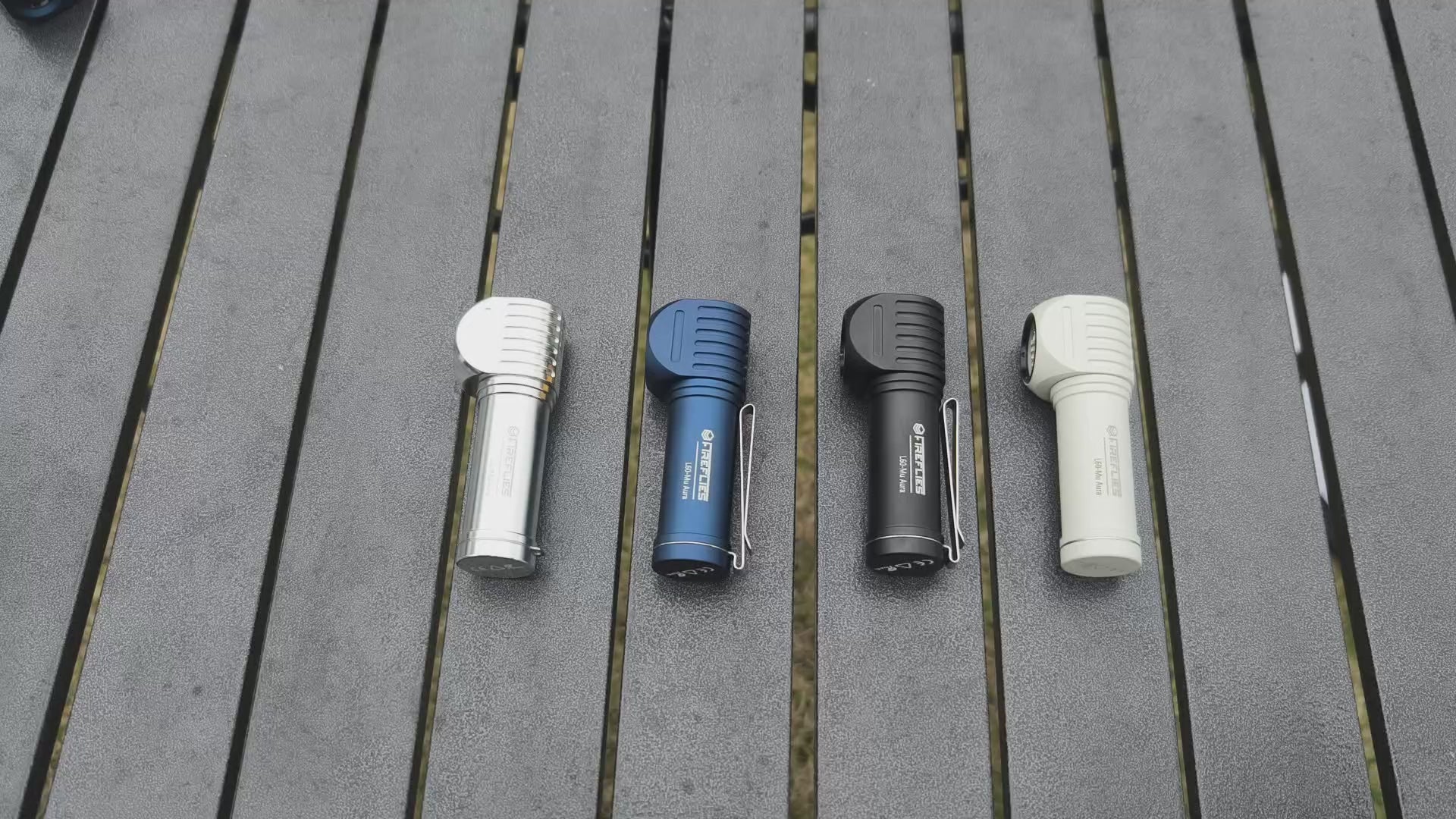 L60-Mu Aura 2026 – Fireflies outdoor Flashlights
