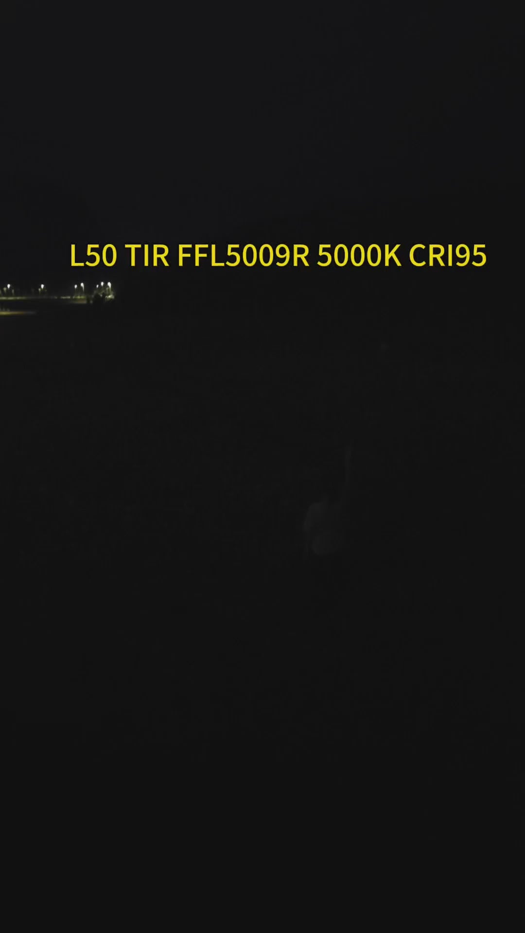 L50 Sol TIR Right-Angle Flashlight (Wide Beam) – Fireflies outdoor