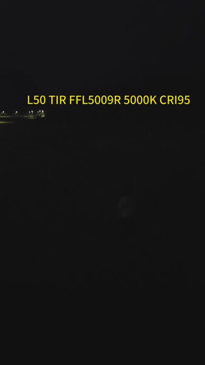 L50 Sol TIR Right-Angle Flashlight (Wide Beam)
