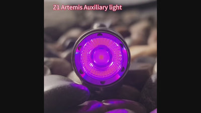 Z1 Artemis TIR - Brass Alloy Edition