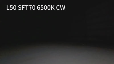 L50 Sol (Reflector) - EDC Right-Angle Flashlight
