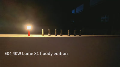 E04 Surge - Lume X1