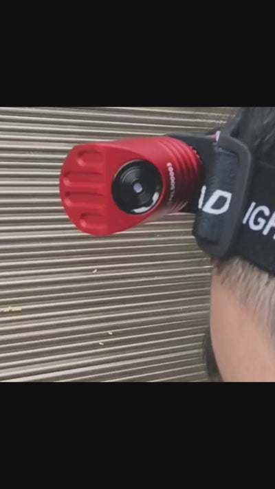 L50 Sol (Reflector) - EDC Right-Angle Flashlight