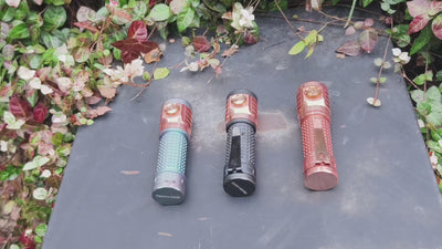 X4 Stellar - Copper & Ti-Cu