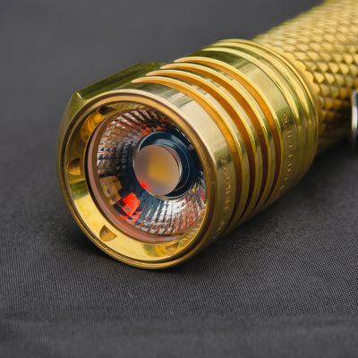 Z1 Artemis TIR - Brass Alloy Edition