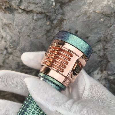 E07X Cannon Ti-Cu Limited Edition