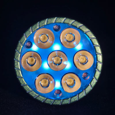 E07X Cannon Ti-Cu Limited Edition