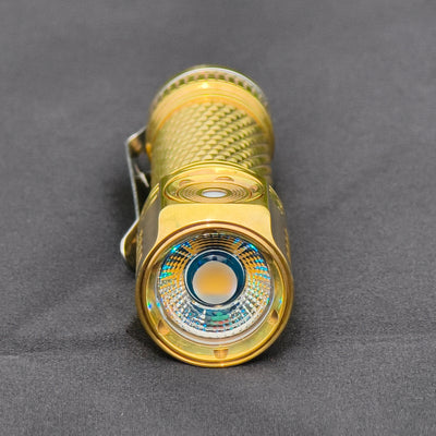 Z1 Artemis TIR - Brass Alloy Edition
