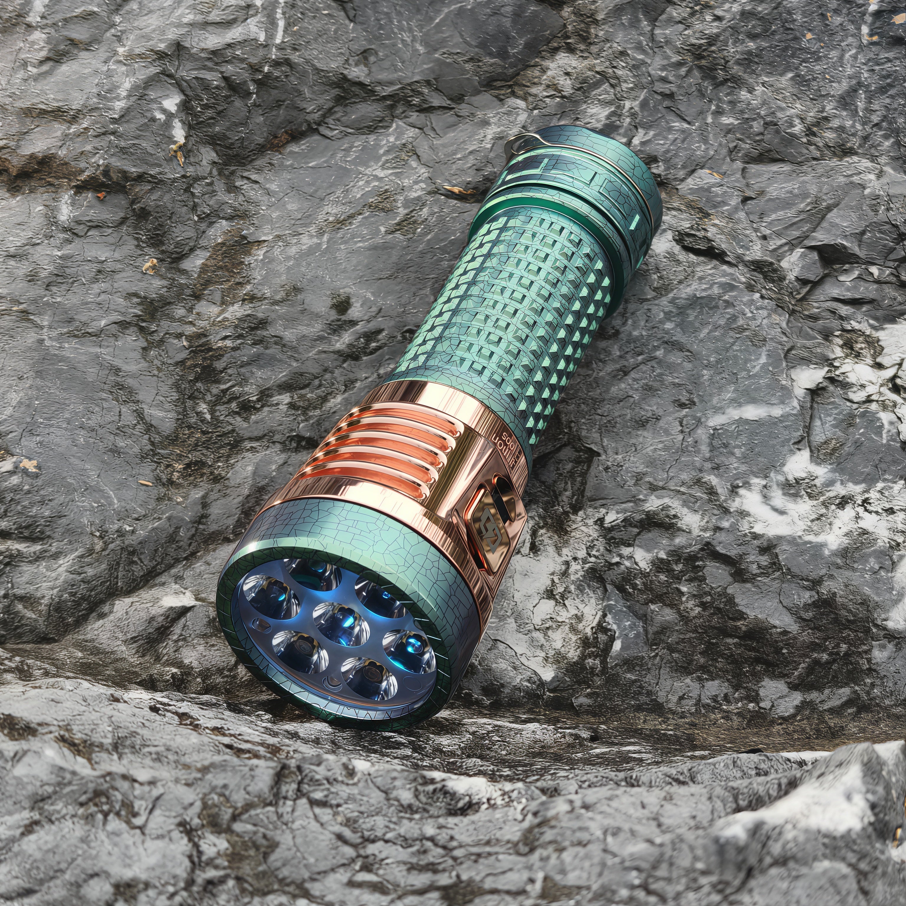 E07X Cannon Copper&TiCu Limited Edition