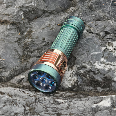 E07X Cannon Ti-Cu Limited Edition