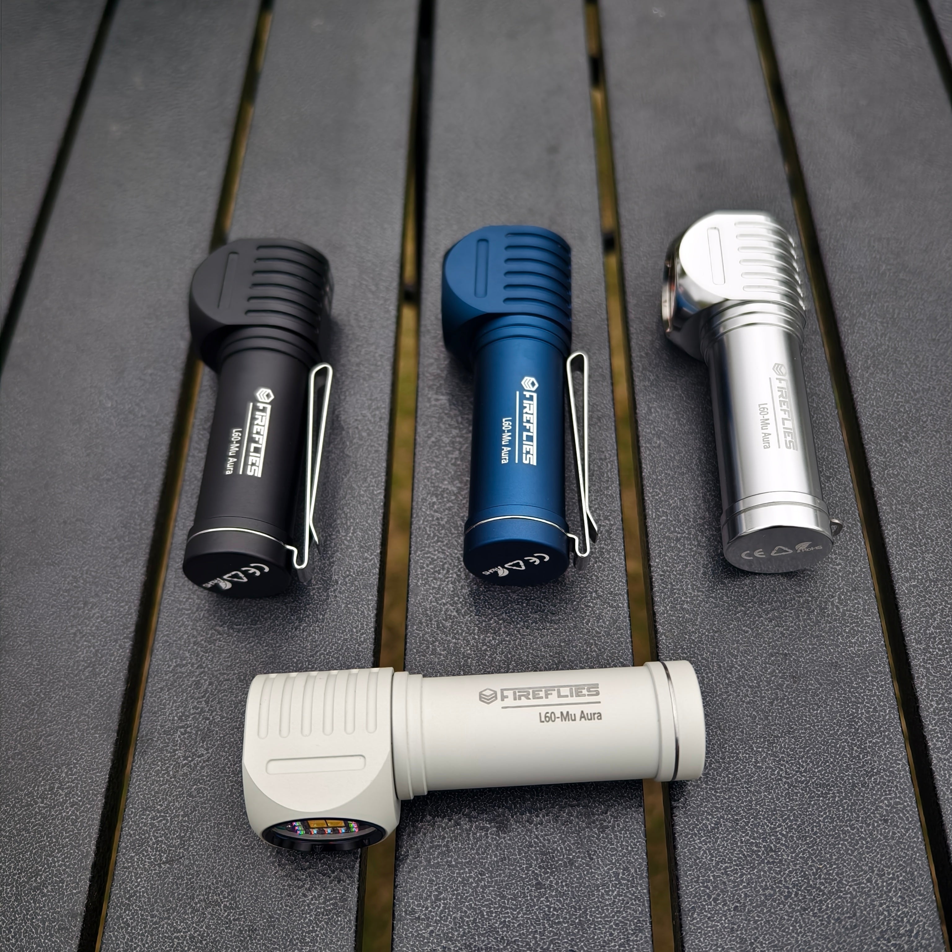 L60-Mu Aura 2026 – Fireflies outdoor Flashlights