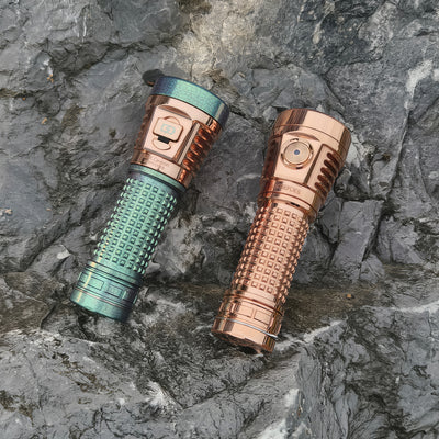 E07X Cannon Ti-Cu Limited Edition