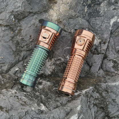 E07X Cannon Copper&TiCu Limited Edition