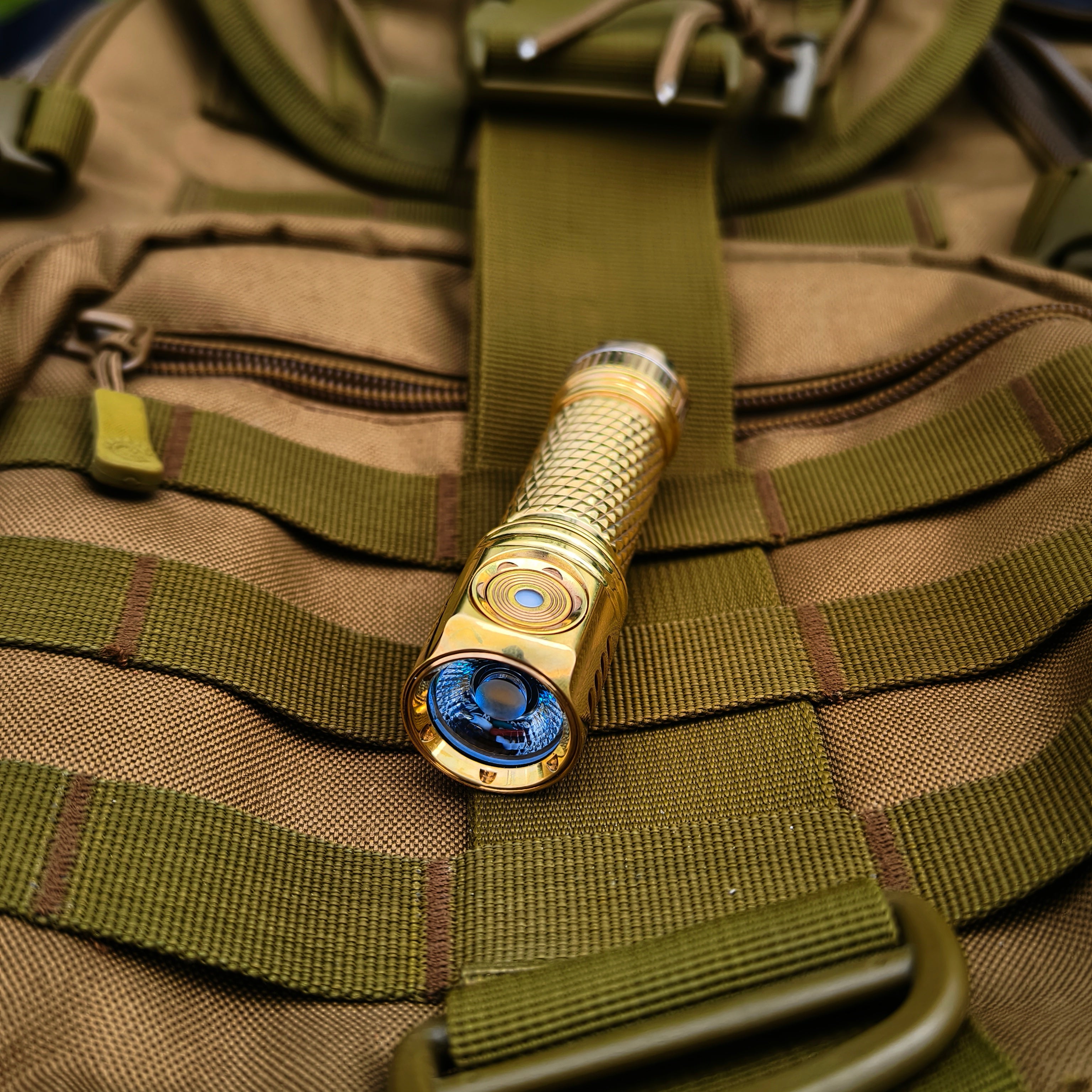 Z1 Artemis TIR Brass Alloy Edition